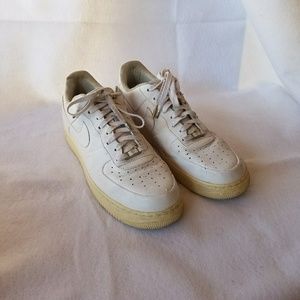 Nike Air Force 1 Supreme'07 Sneakers